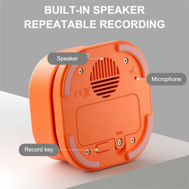 4 Colors Pet Communication Button One-click Prevent Physical Inactivity Recordable Dog Talking Button Toy Cat Toy Pet Pr