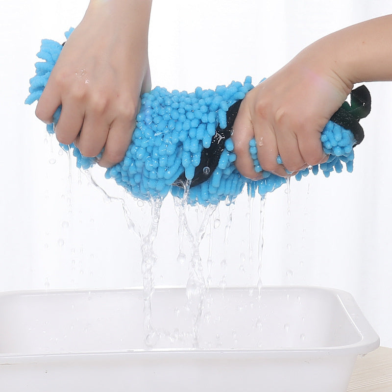 Dogs Cats Towels Super Absorbent Dog Bathrobe Microfiber Bath Towels Quick-Drying Cat Bath Towel For Pets Towel Dog Towe