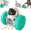 Cat And Dog Toys Slow Food Interactive Balance Car Multifunctional Fun Development Smart Pet Feeding Dog Toy Car Pets Pr