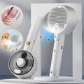 Animal Hair Remover Brush Dog And Cat Steam Brush Pet Self Cleaning Dog Brush Grooming Removes Cat Hairs Cat Dog Accesso